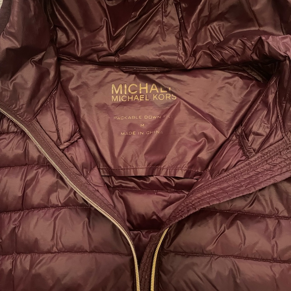 Michael Kors Packable Down Shell - image 8